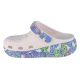 6. Crocs Cutie Crush Butterfly Kids Clog 208298-94S