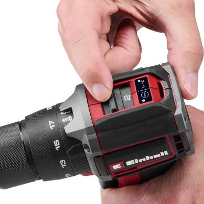 5. 18V TP-CD 18/50-C Li-i BL SOLO 4514400 EINHELL Impact Drill