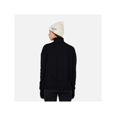 3. ROSSIGNOL W JCC LINA women's sweater black