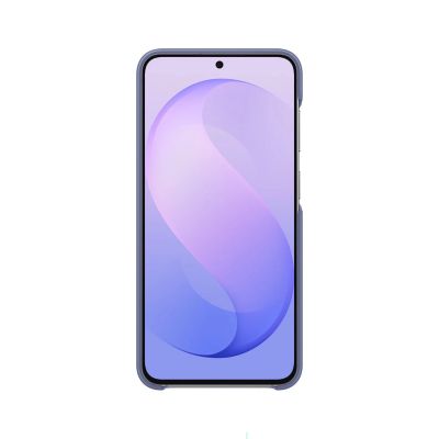 4. Samsung Silicone Magnet Case EF-ES741CLE for Samsung Galaxy S26 FE compatible with MagSafe - purple
