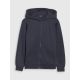 6. Girls’ 4F Zip-Up Hoodie 4FJWMM00TSWSF1861-31S
