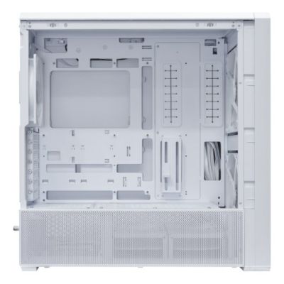 5. Lian Li Lancool 217 INF Midi Tower White