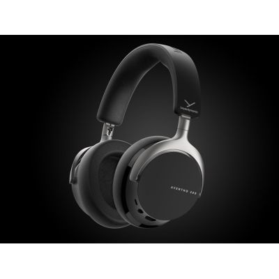 4. Beyerdynamic AVENTHO 200 Headset Wireless Headband Calls/Music USB Type-C Bluetooth Black
