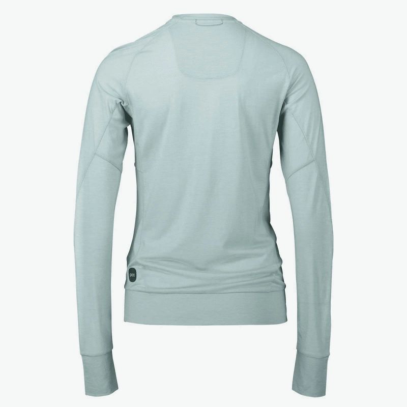 2. POC W'S LIGHT MERINO JERSEY APOPHYLLITE GREEN X21616301576MED1