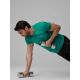 4. Men's quick-drying regular training T-shirt 4F 4FRSS26TFTSM2615-41M