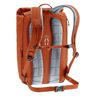 10. DEUTER STEPOUT 22 COPPER-OAK 3815223-5119