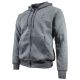 2. Men's Air Jordan Essentials Full Zip Hoodie Tracksuit - DQ7350-091