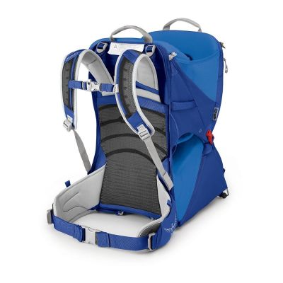 4. OSPREY Poco LT Child Carrier Blue Sky Hiking Child Carrier
