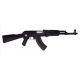 Cyma AK47 Tactical Black AEG Rifle, 6mm Cal. (Complete with Battery and Charger)