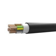 CABLE N2XH-J 5X25 RM DRUM 500 CCA