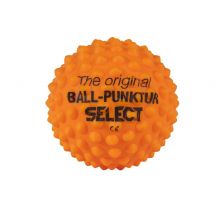 SELECT PIŁKA BALL-PUNKTUR DO MASAŻU pomarańczowa