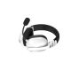 6. Hyperpunk 3 Wireless Gaming Headphones White