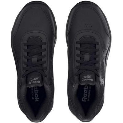 5. Reebok Work N Cushion Women's Black Sneakers (FU7352)