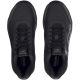 5. Reebok Work N Cushion Women's Black Sneakers (FU7352)