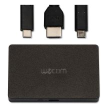 Wacom ACK45719Z Graphics Tablet Accessory Docking Station