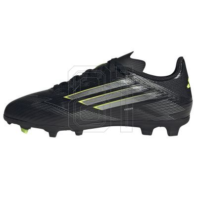 2. Adidas F50 League FG/MG Jr JH7744 shoes