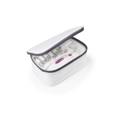 6. Medisana MP 815 manicure/pedicure device