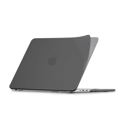 9. Tech-Protect Softshell case for MacBook Pro 16" 2021 / 2023 / 2024 / 2025 / 2026 - matte black