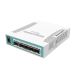 8. Switch Mikrotik CRS106-1C-5S 6p Managed Gigabit