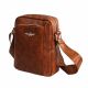 Aeronautica Militare Sling Bag Brown - AM-1182