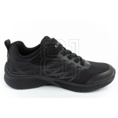 5. Skechers Texlor Jr 403770L/BBK shoes