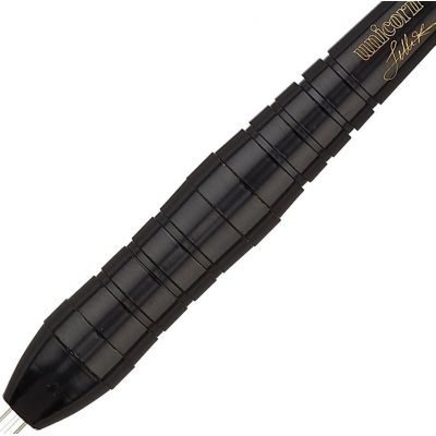 5. Unicorn Black Brass steel tip darts - Jelle Klaasen 21g:27670|23g:27671|25g:27672