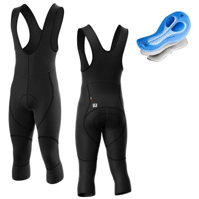 Biemme 3/4 CLASSIC Shorts Black M