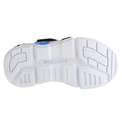 4. Skechers Lil Gametronix 402262N-BKMT Black 21
