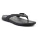 CROCS COAST FLIP BLACK/SLATE GRAY 212035-0DD