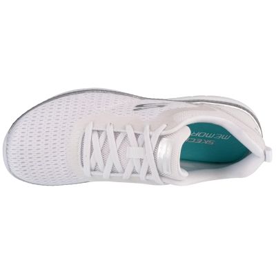 3. Skechers Bountiful - Quick Path 12607-WSL White 38