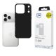3mk Matt Case Pro for Apple iPhone 17 Pro Max - Matte Black