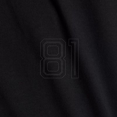 17. New Balance Jersey Polo Shirt M MT51504BK