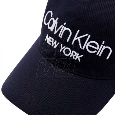 6. Calvin Klein CK NY BB Cap K50K505440