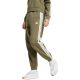 2. adidas Essentials 3-Stripes Fleece Loose-Fit W JX7698 pants