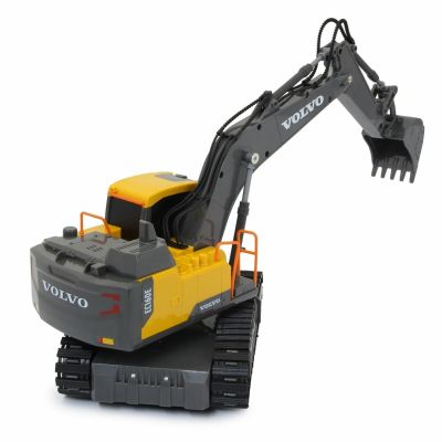 16. Jamara Bagger Volvo EC160E Remote Controlled Model Excavator Electric Motor 1:26