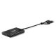2. CLUB3D CSV-1475 USB Type-C TV splitter 2x HDMI