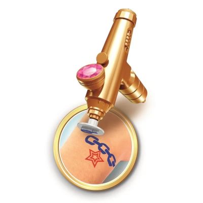 4. Clementoni Set - Crazy Chic Tattoo Studio