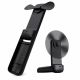 Aecooly Pocket 01 Foldable Hand Fan, Black