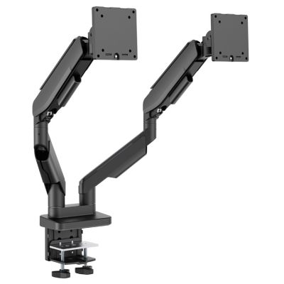 8. LC-Power Monitor Arm for 2 Monitors up to 86.36 cm (W) Dual