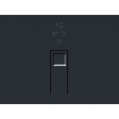 6. Soehnle Style Sense Comfort 600 Rectangle Stainless Steel Electronic Personal Scale