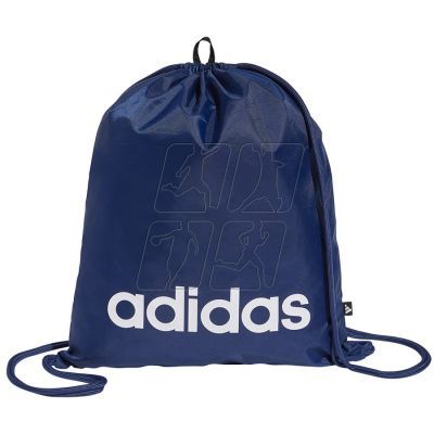 adidas Linear Gymsack IN6131 Shoe and Clothing Bag