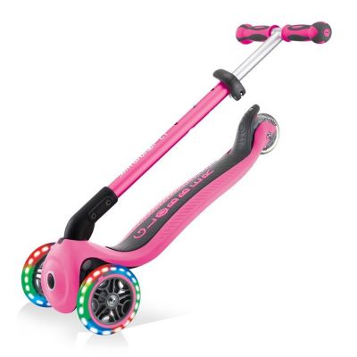 28. Globber GO-UP Deluxe Lights 646-110 scooter/bike