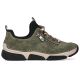 24. Comfortable Rieker W RKR610 green shoes