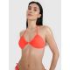 Women's bikini top 4F 4FWSS25UBKTF070-62S