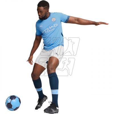 4. Puma Manchester City FC Home Jersey Team M 775075 01