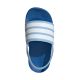 10. Adidas adilette Estrap Jr JR5332 sandals