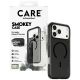 4. CARE by PanzerGlass Flagship Urban Explorer Case w. Black MagSafe for iPhone 17 Pro Max - Black