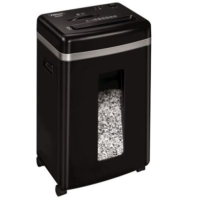 7. Fellowes Microshred 450M, 22L Personal Shredder