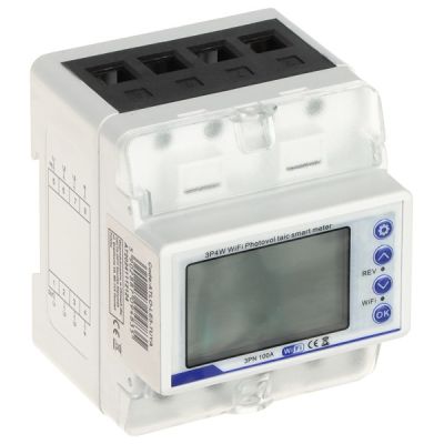 ATLO-LE3-TUYA Wi-Fi Smart Electricity Meter, Tuya Smart