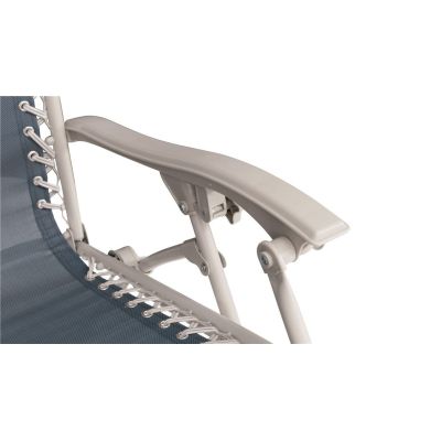 4. Outwell Ramsgate Camping Chair 2 x Legs Blue